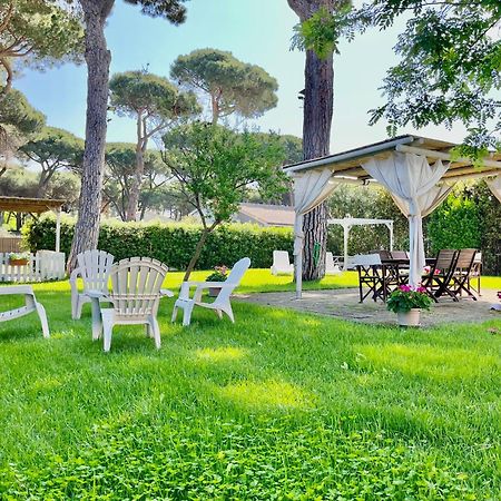 La Meria Di Maria Casa Arancio Villa Marina di Grosseto Buitenkant foto