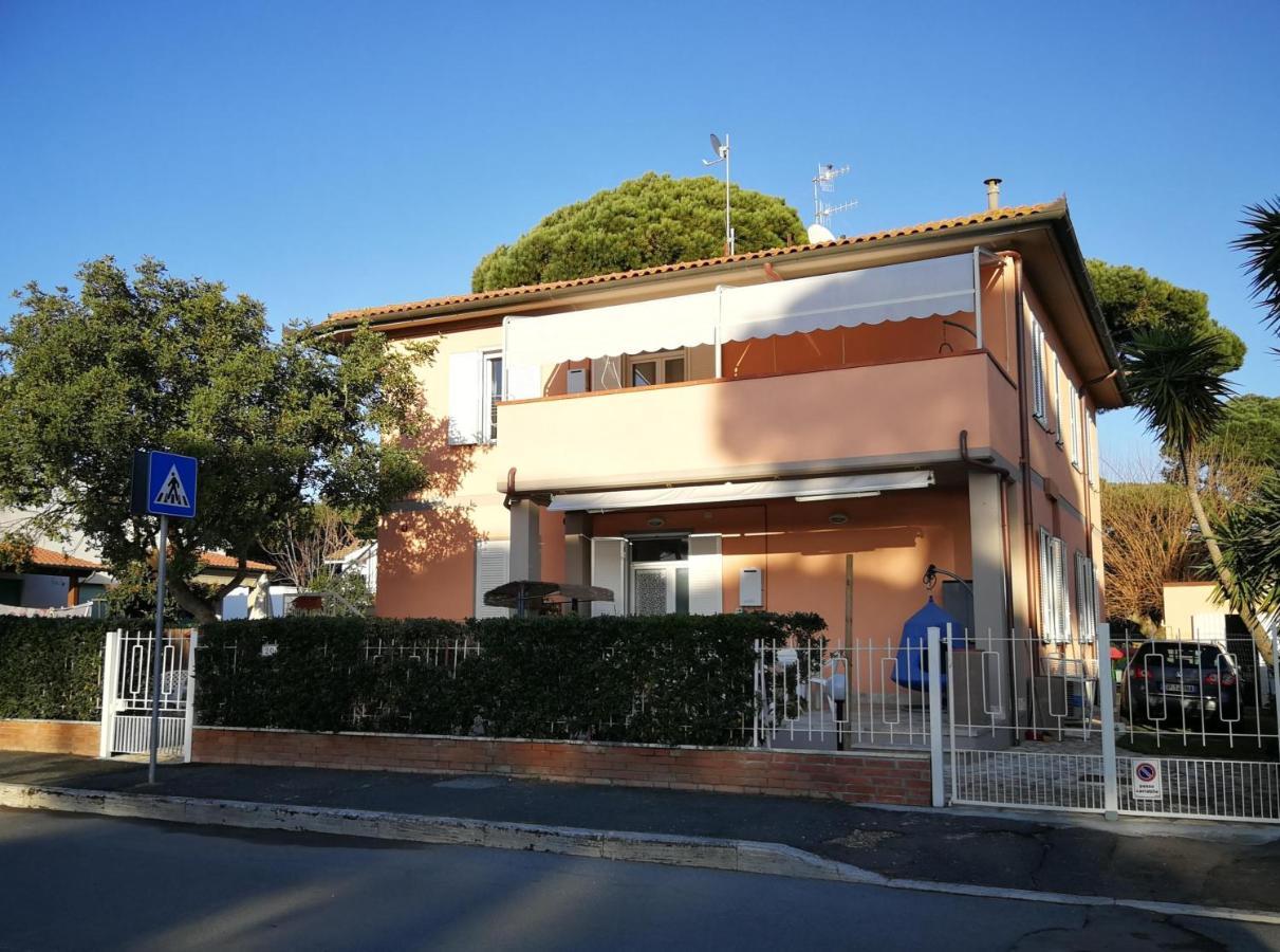 La Meria Di Maria Casa Arancio Marina di Grosseto Buitenkant foto