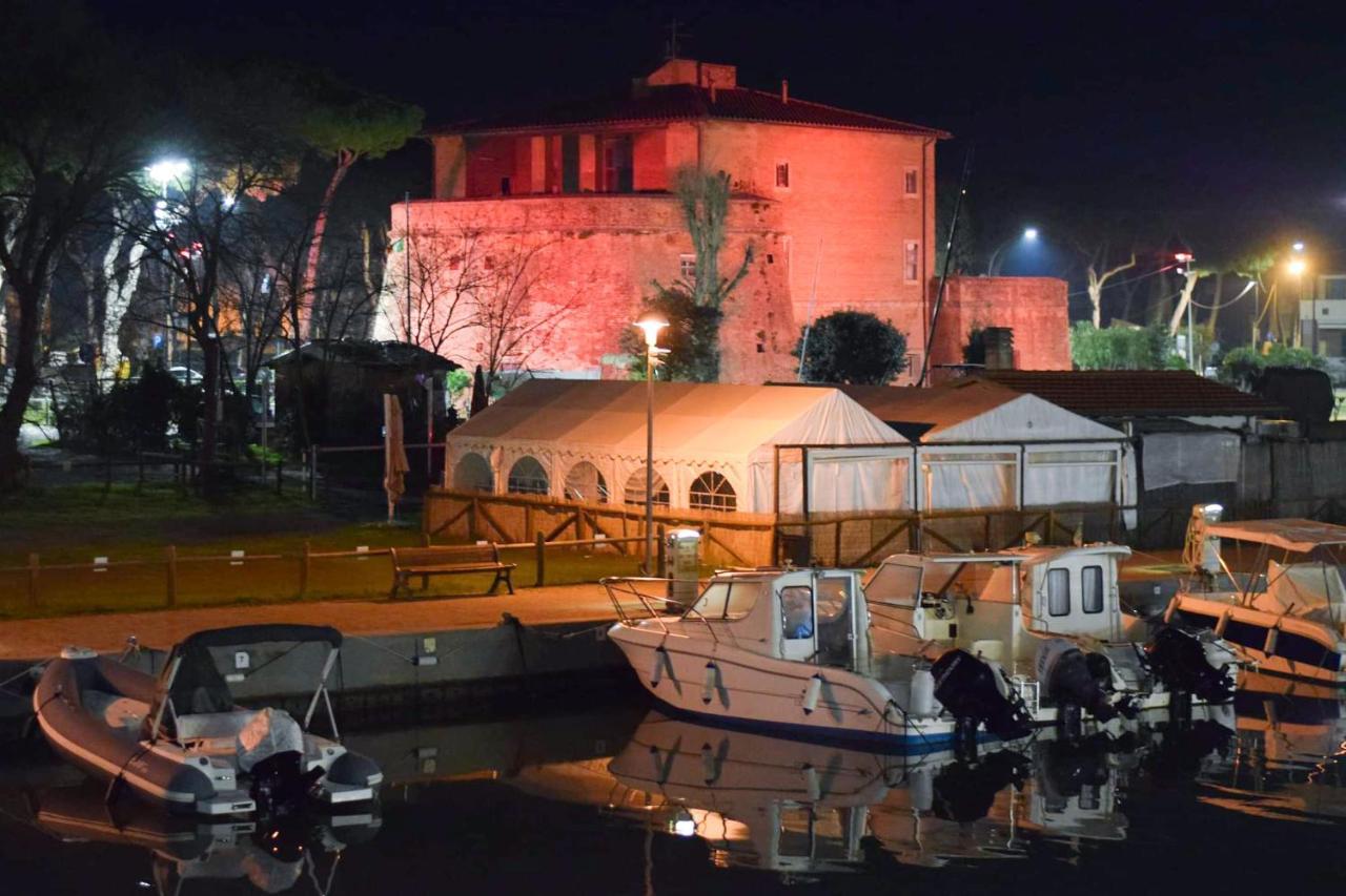 La Meria Di Maria Casa Arancio Villa Marina di Grosseto Buitenkant foto