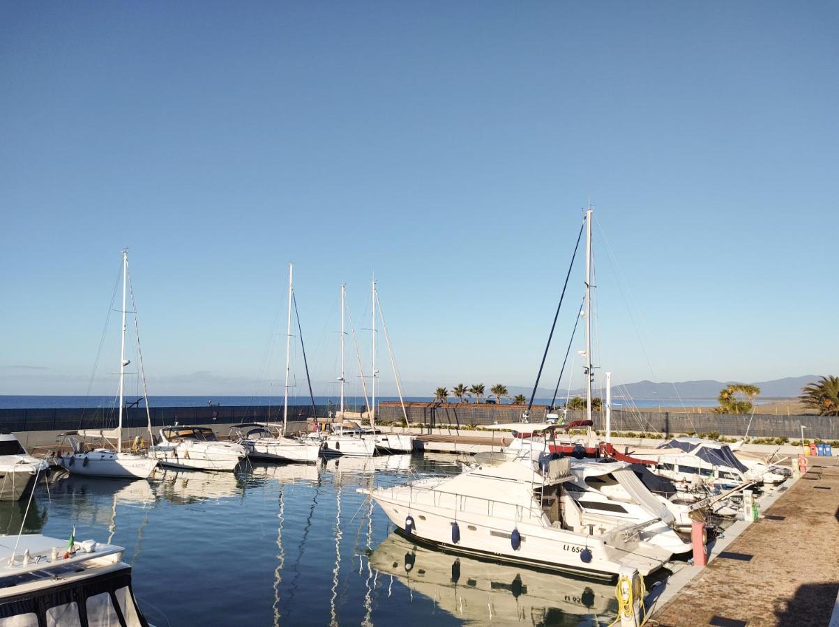 La Meria Di Maria Casa Arancio Villa Marina di Grosseto Buitenkant foto