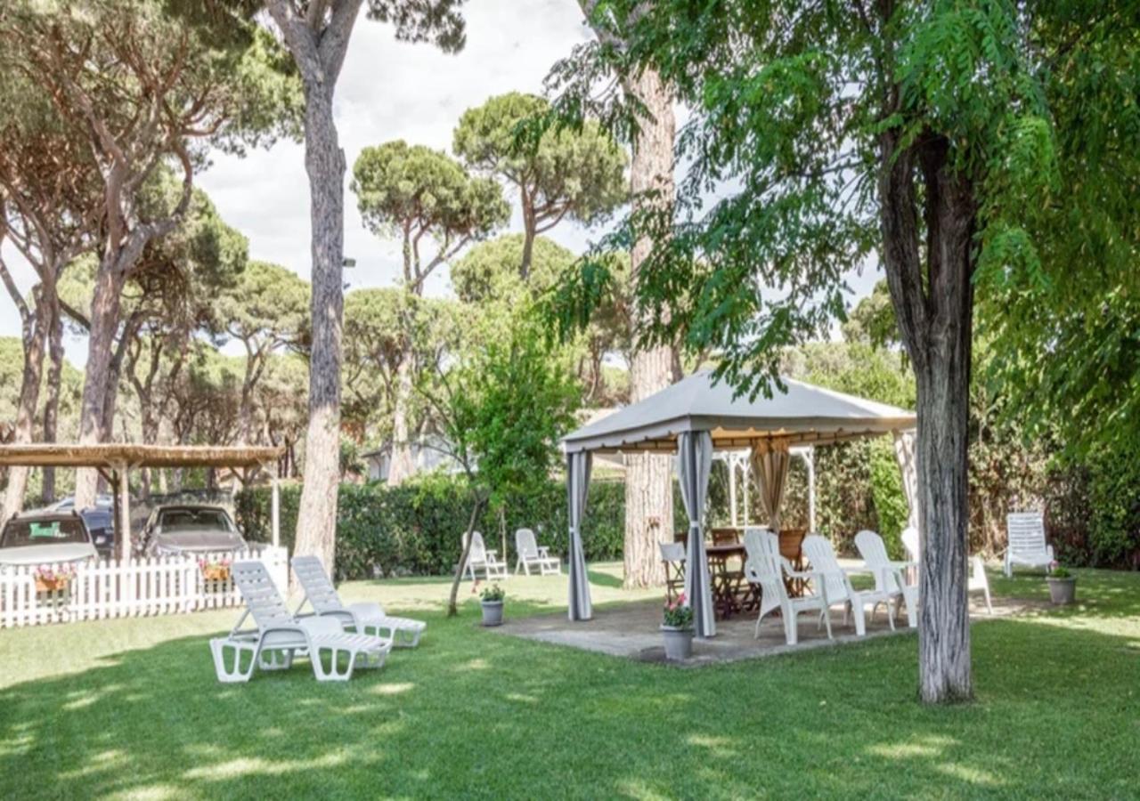 La Meria Di Maria Casa Arancio Villa Marina di Grosseto Buitenkant foto