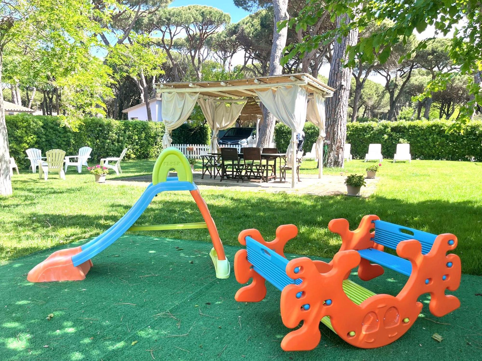 La Meria Di Maria Casa Arancio Marina di Grosseto Buitenkant foto