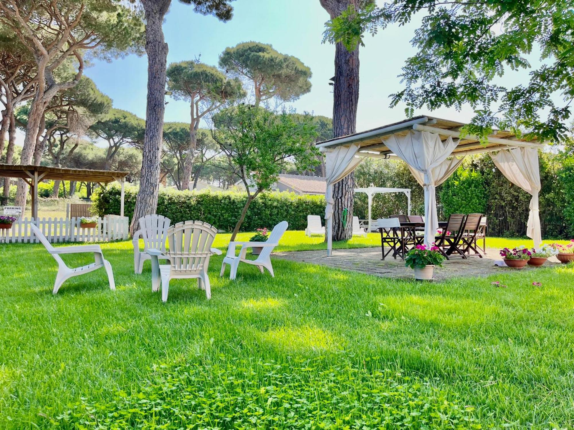 La Meria Di Maria Casa Arancio Villa Marina di Grosseto Buitenkant foto