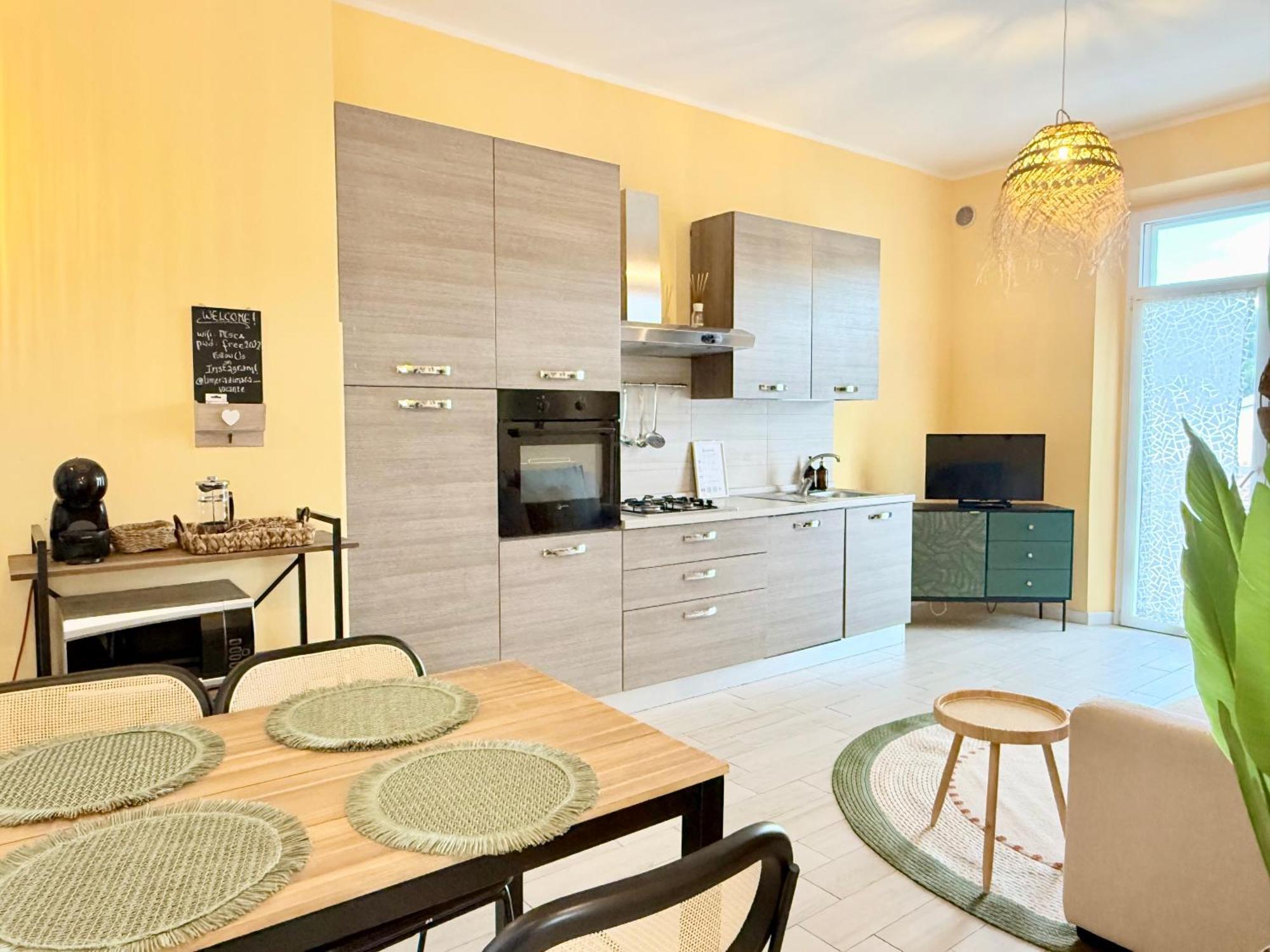 La Meria Di Maria Casa Arancio Marina di Grosseto Buitenkant foto