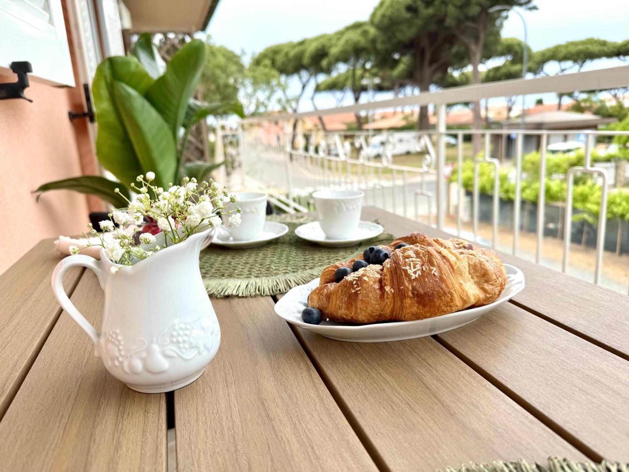La Meria Di Maria Casa Arancio Marina di Grosseto Buitenkant foto